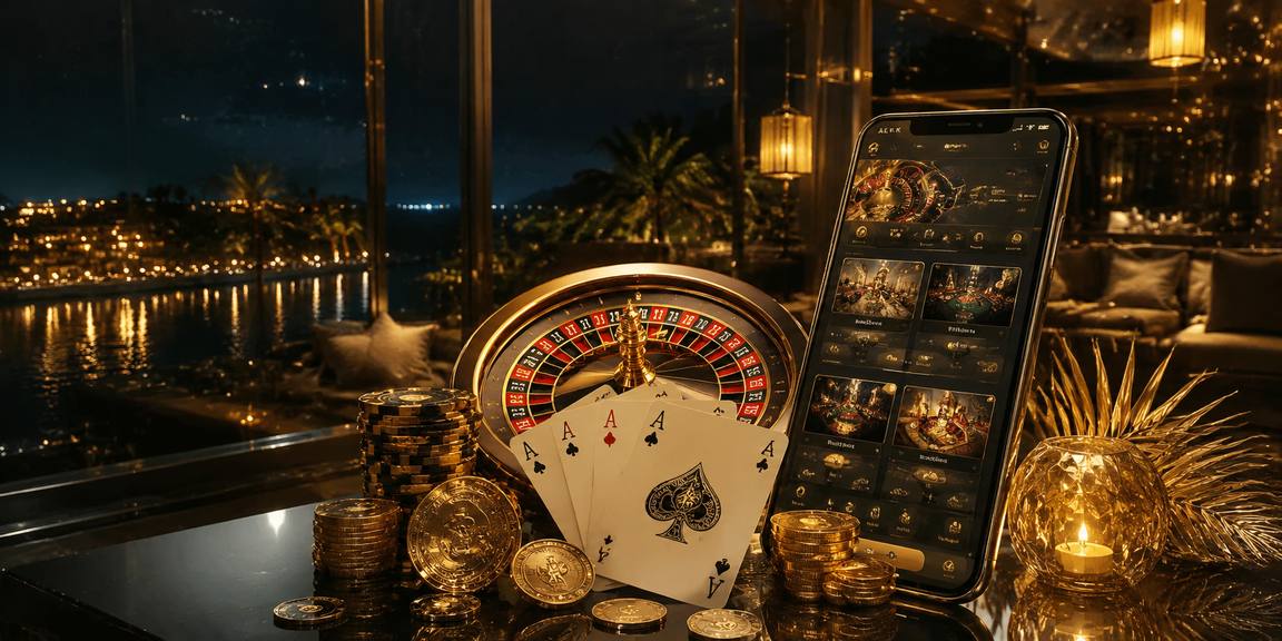 vip38 Casino